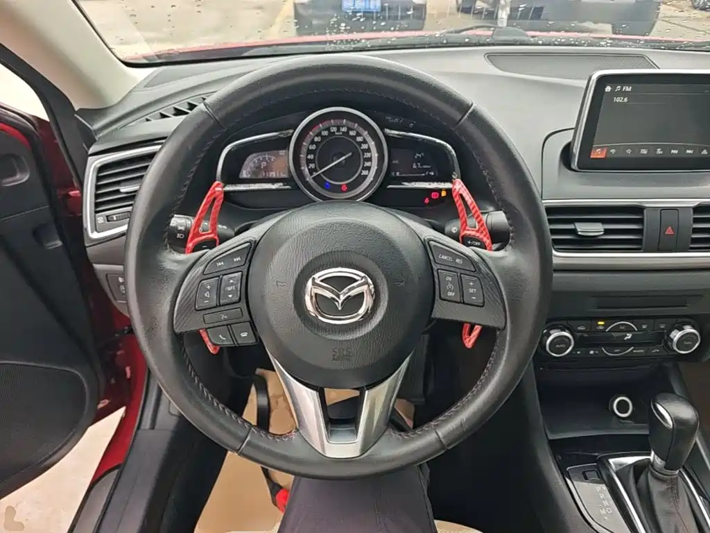 Mazda 3 Angkesela 2015 — фото 11