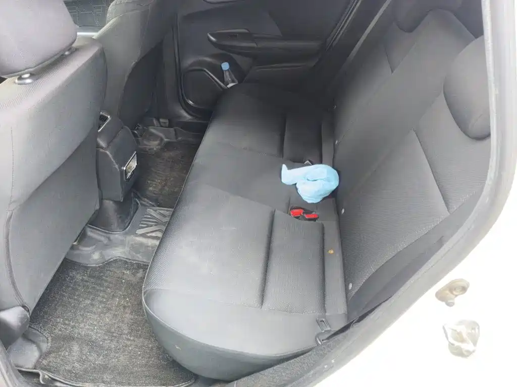 Honda Fit 2017 — фото 15