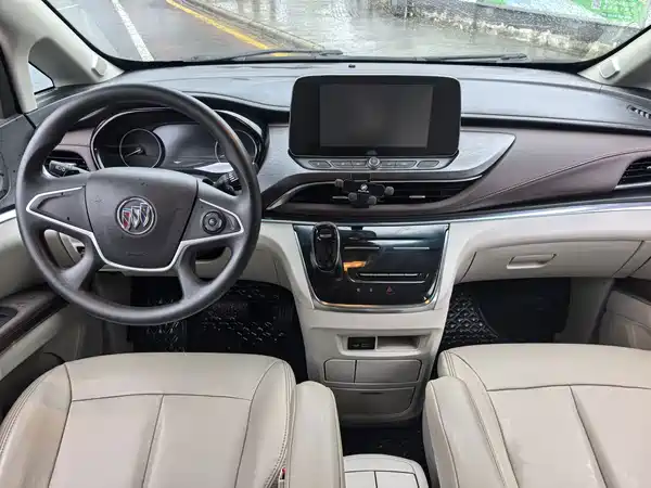 Buick GL8 2022