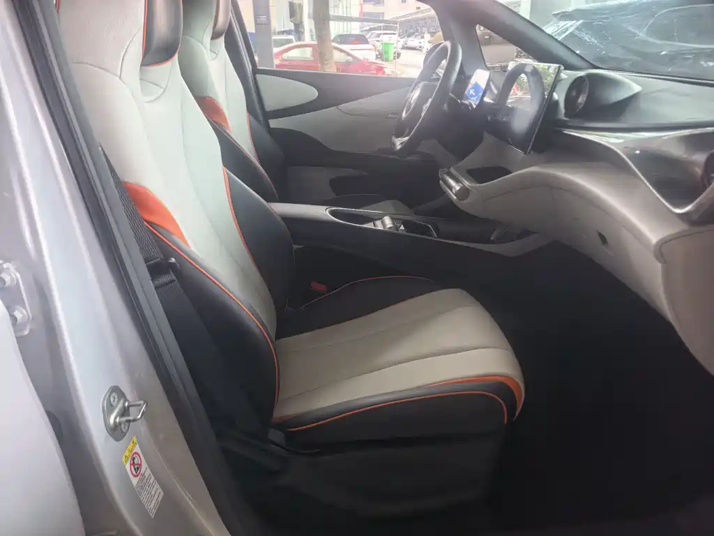 BYD Dolphin 2022