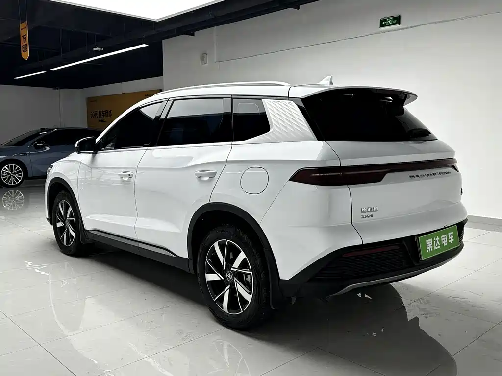 BYD Song Pro New Energy 2024 — фото 7