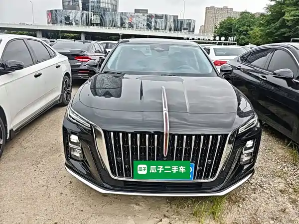 Hongqi H5 2025