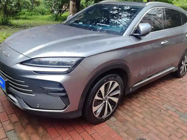 BYD Song PLUS New Energy 2024