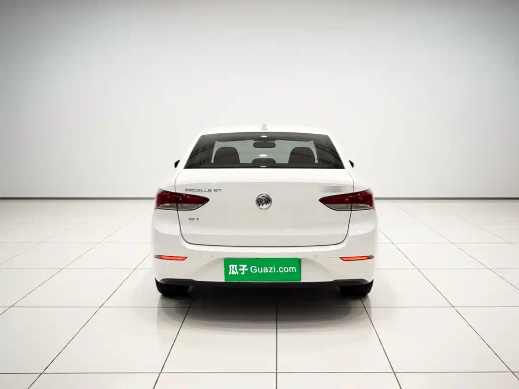 Buick Excelle GT 2018 — фото 3