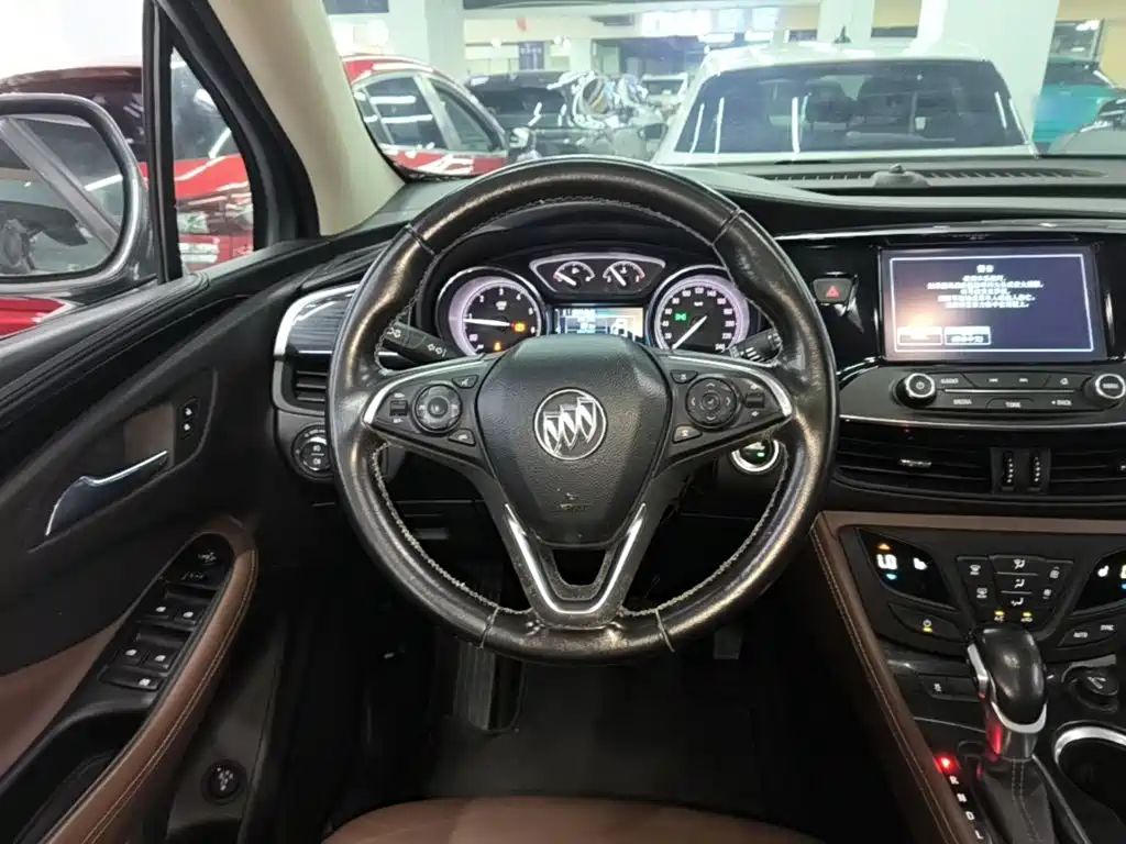 Buick Envision Plus 2019 — фото 11