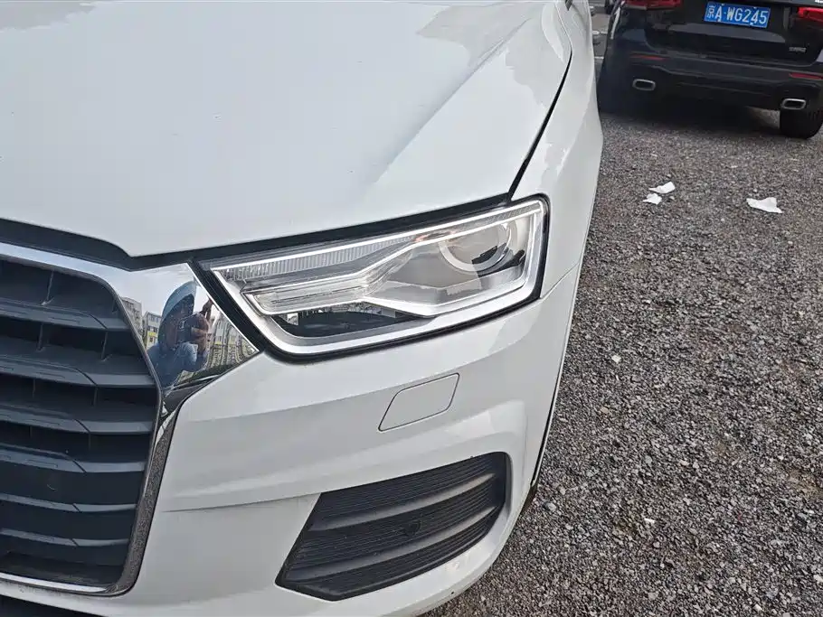 Audi Q3 2016