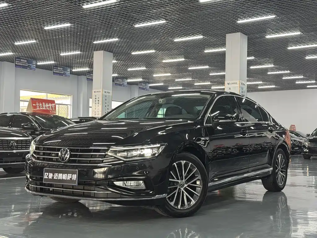 Volkswagen Magotan 2020