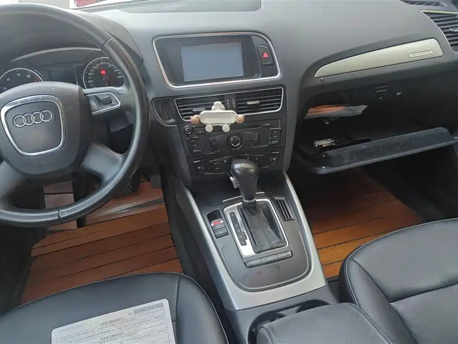 Audi Q5 2013 — фото 16