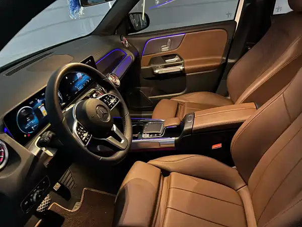 Mercedes-Benz GLB 2020
