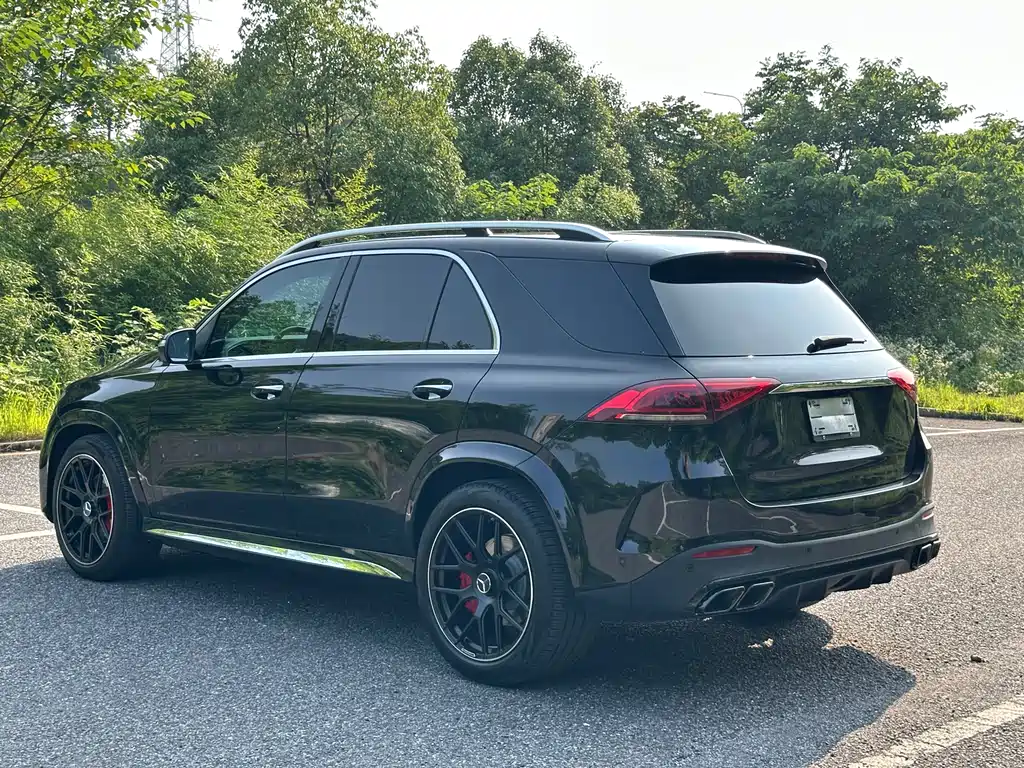 Mercedes-Benz GLE 2022 — фото 15