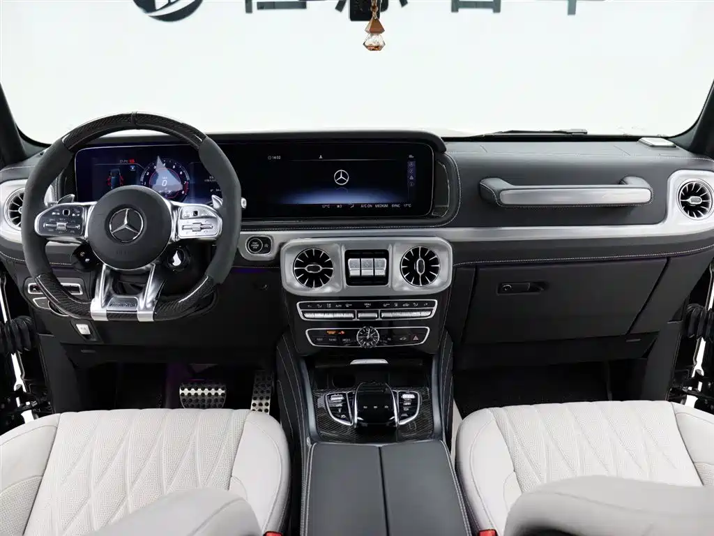 Mercedes-Benz G-Class AMG 2024 — фото 13