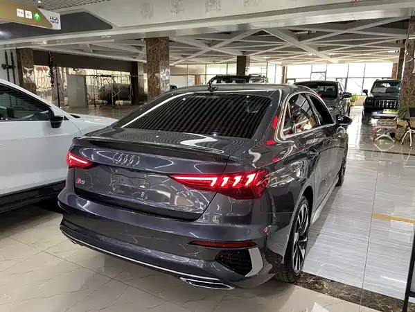 Audi A3 2023