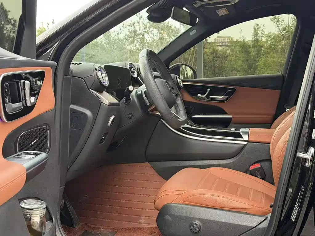 Mercedes-Benz GLC 2023 — фото 13