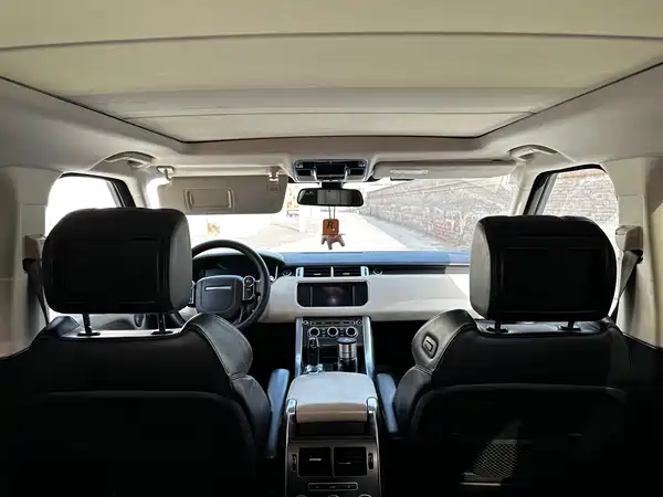 Land Rover Range Rover Sport 2014