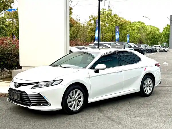 Toyota Camry 2023