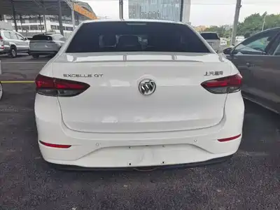 Buick Excelle GT 2021