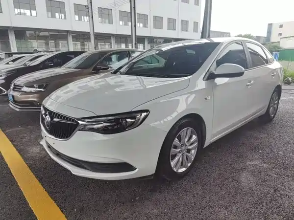Buick Excelle GT 2021