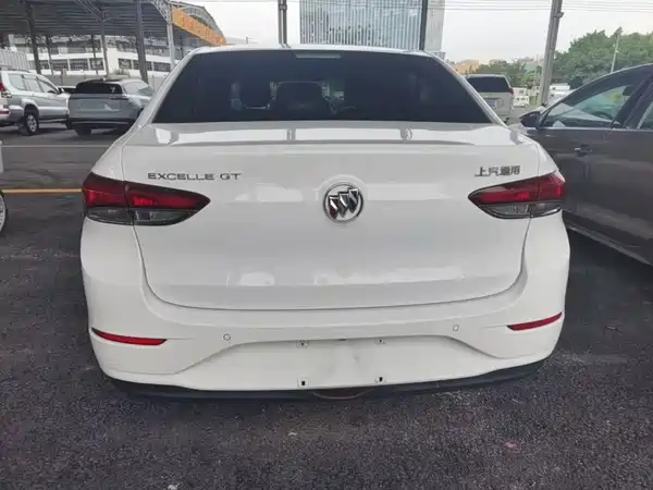 Buick Excelle GT 2021
