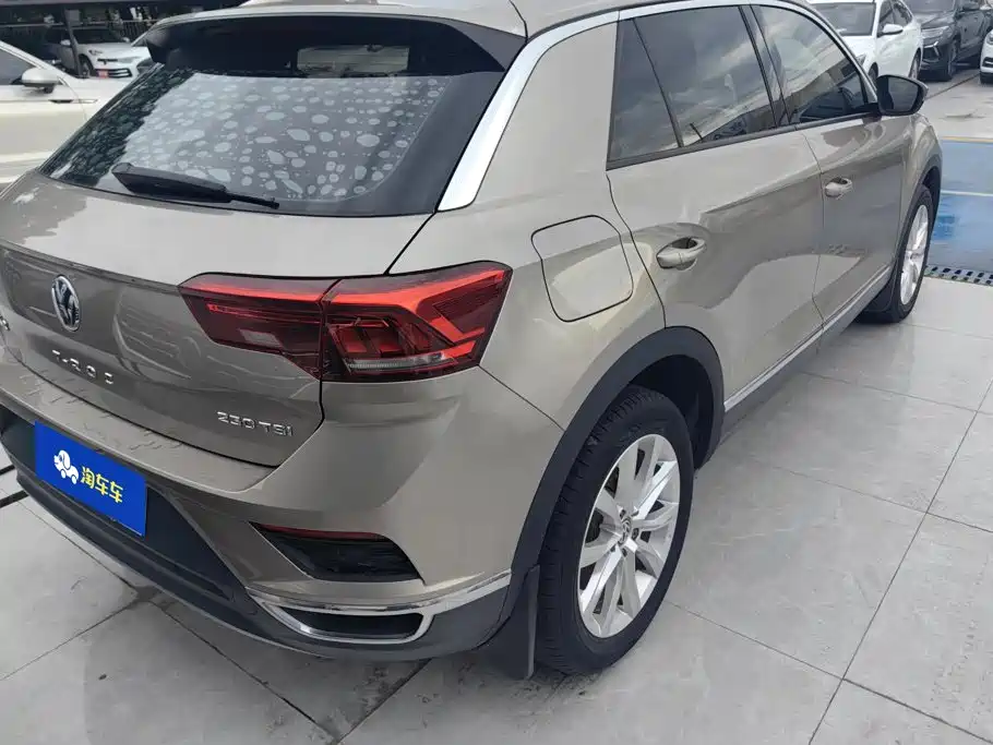 Volkswagen T-Roc 2020