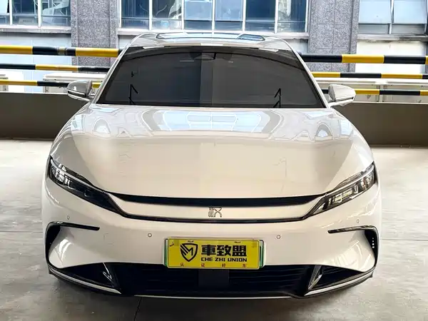BYD Han 2024