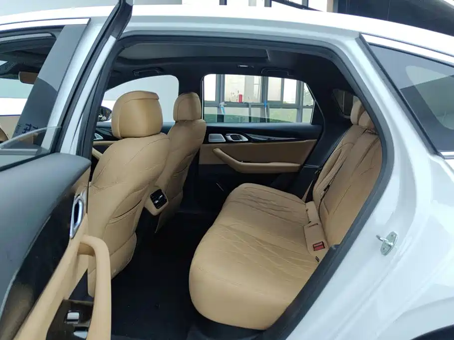 Geely Galaxy A7 EM 2025 — фото 11