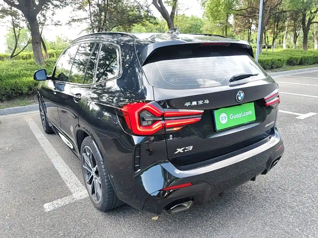 BMW X3 2022