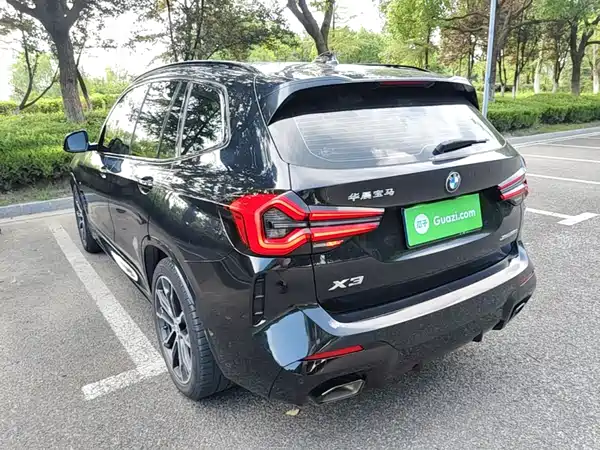 BMW X3 2022