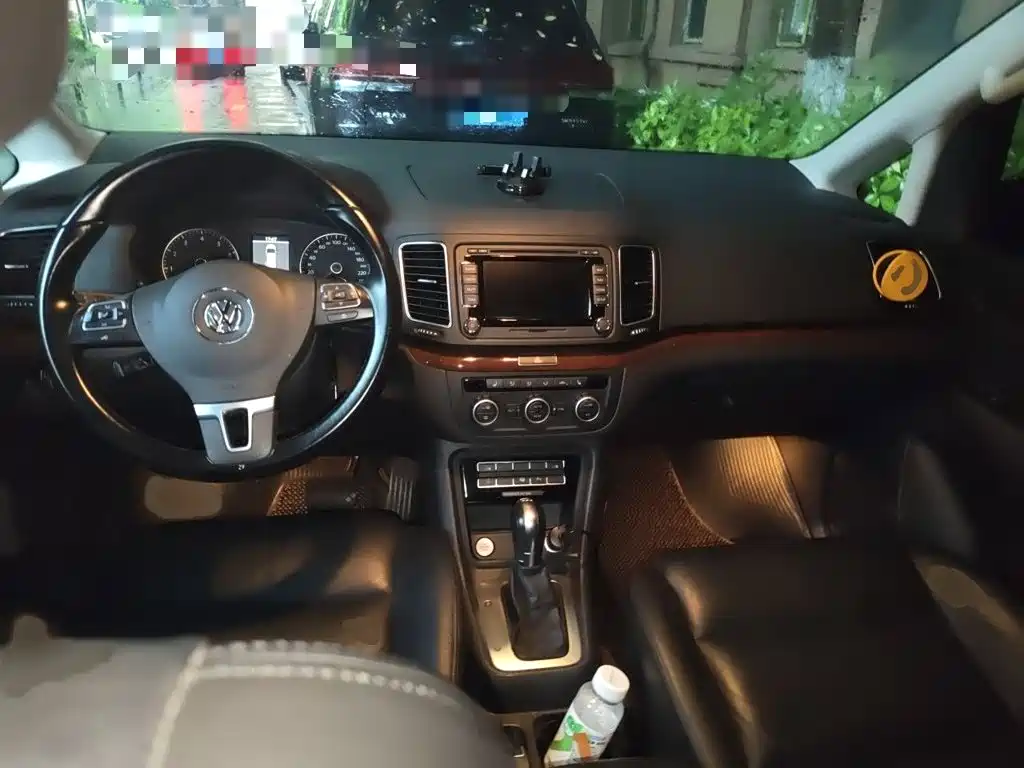 Volkswagen Sharan 2015 — фото 13