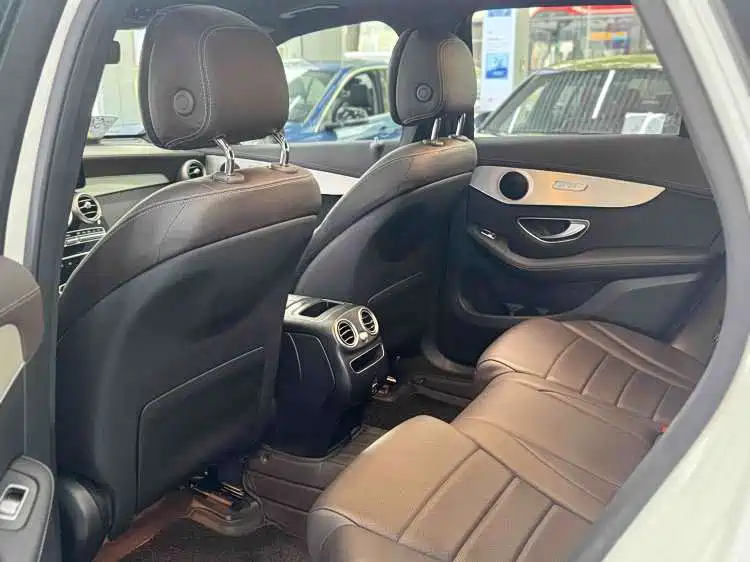 Mercedes-Benz GLC 2022