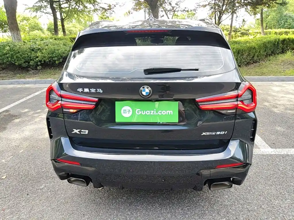 BMW X3 2022