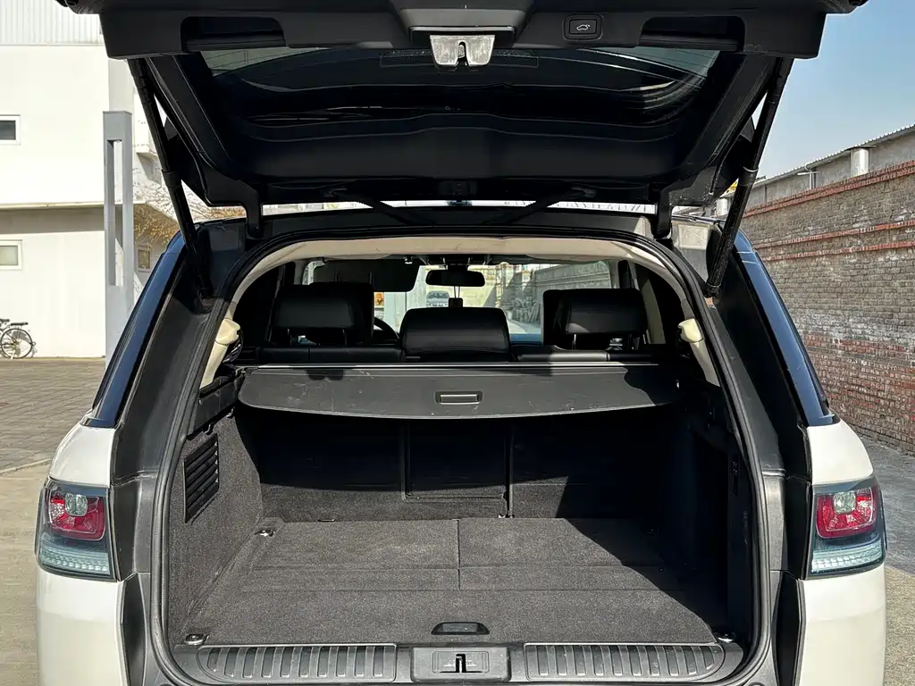 Land Rover Sport 2014 — фото 13