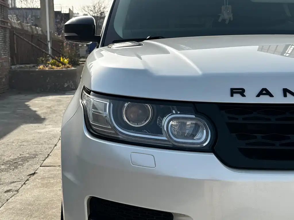 Land Rover Sport 2014 — фото 14