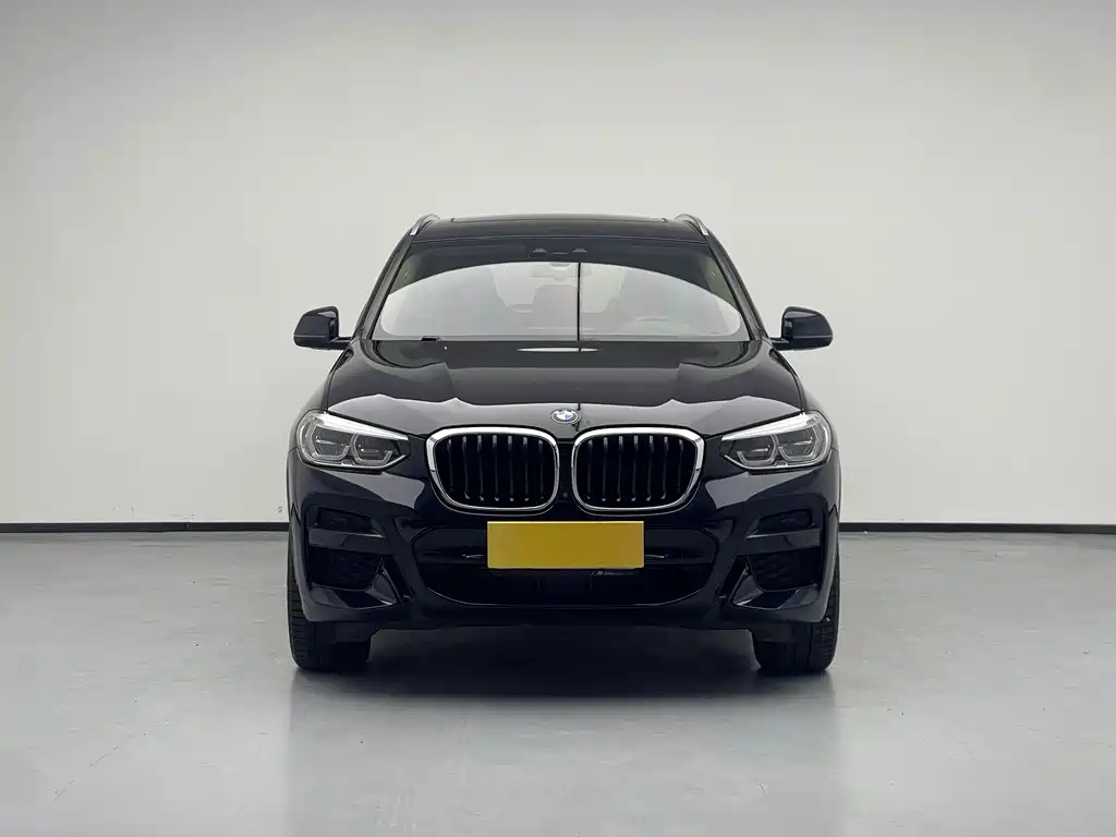 BMW X3 2021