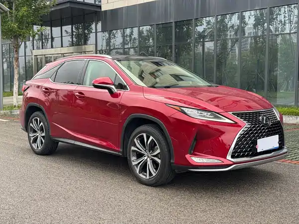 Lexus RX 2022