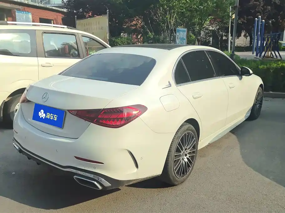 Mercedes-Benz C-Class 2023