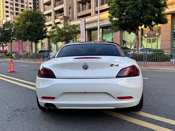 BMW Z4 2009