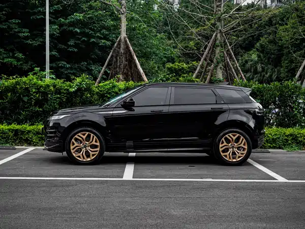 Land Rover Range Rover Evoque 2024