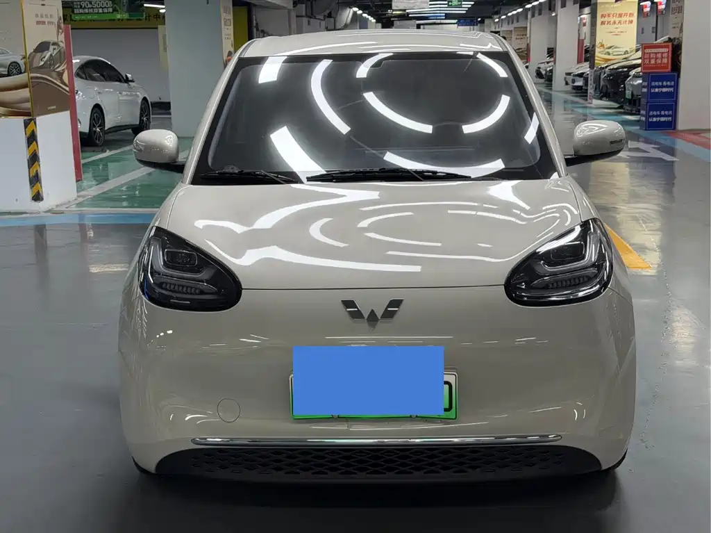 Wuling Bingo 2024