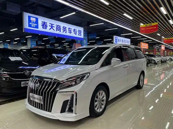 Buick GL8 2019