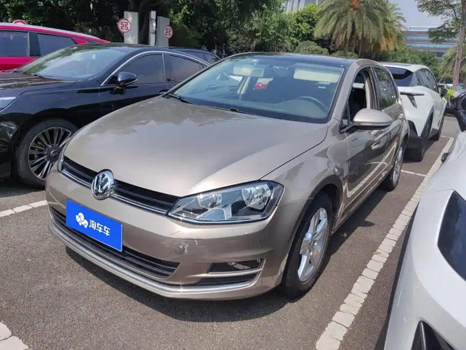 Volkswagen Golf 2014