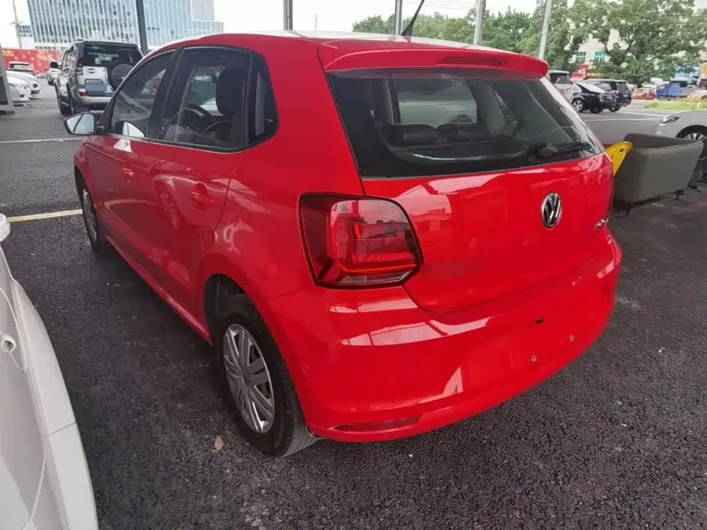 Volkswagen Polo 2017