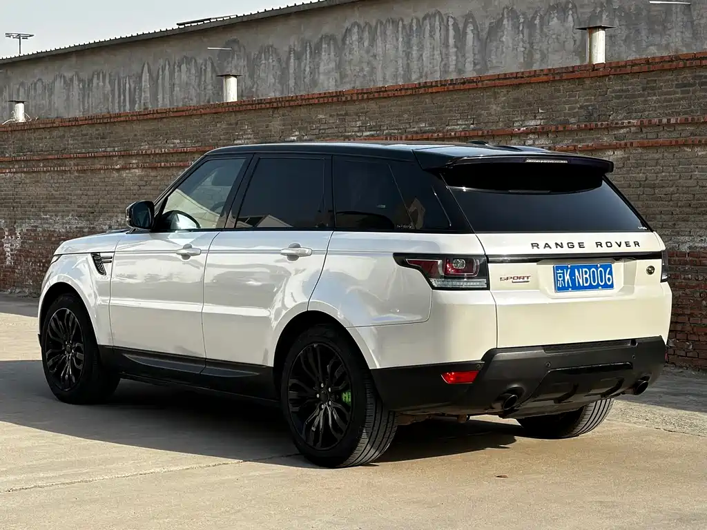 Land Rover Sport 2014 — фото 19