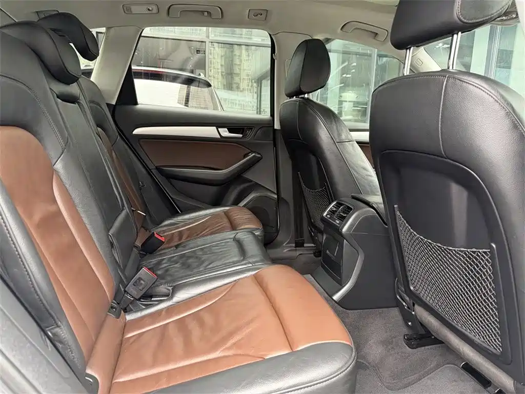 Audi Q5 2016