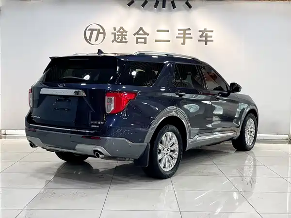 Ford Explorer 2021
