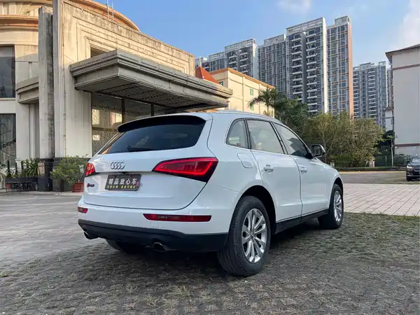Audi Q5 2013
