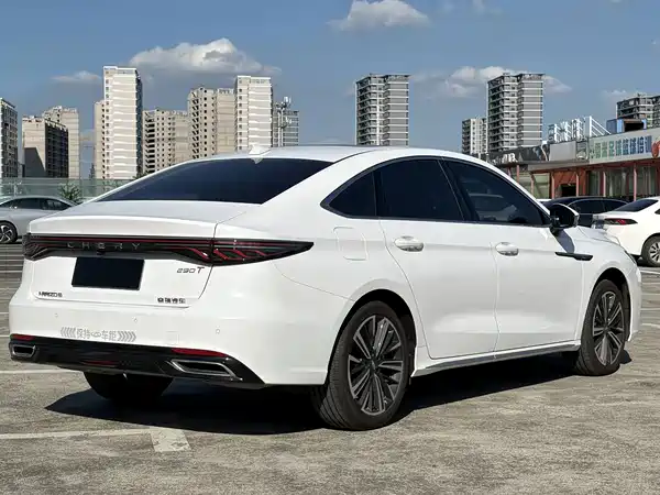 Chery Arrizo 8 PRO 2026