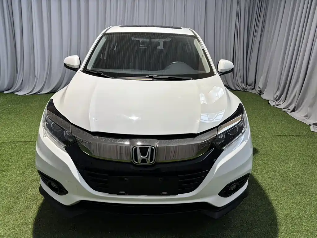 Honda Vezel 2022