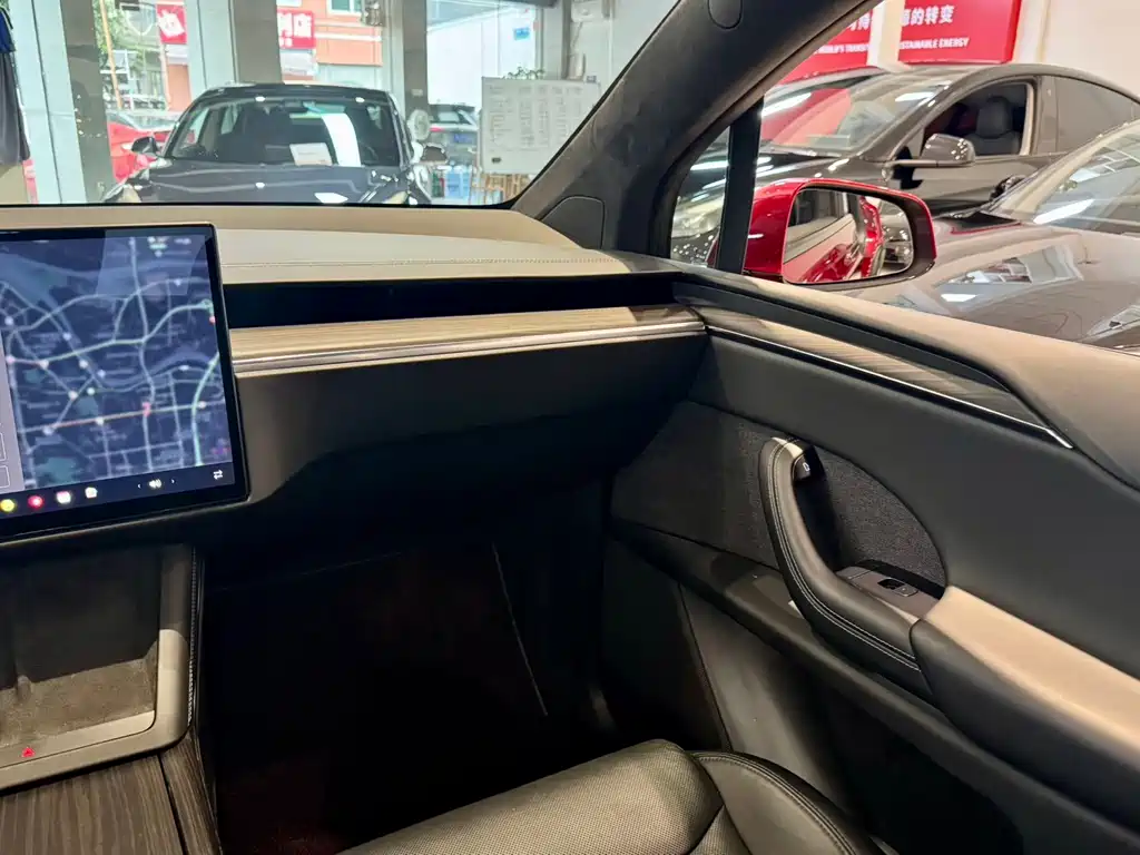Tesla Model X 2023 — фото 12