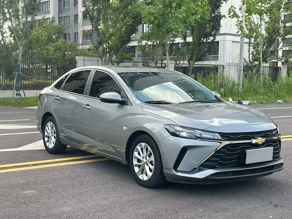 Chevrolet Cruze 2023