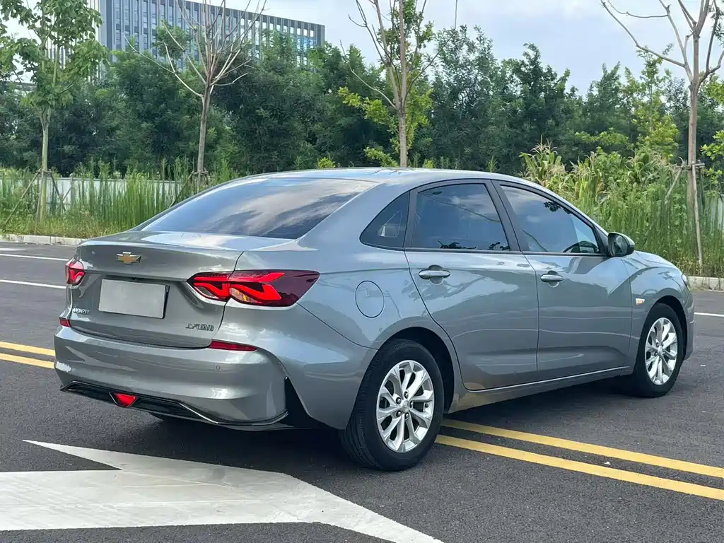 Chevrolet Cruze 2023